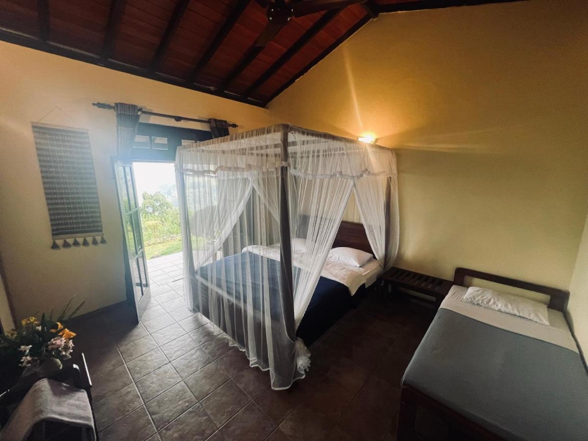 Ambiente Guest House Ella Buitenkant foto