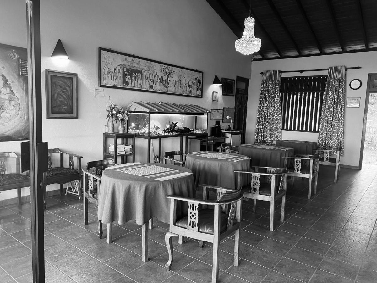 Ambiente Guest House Ella Buitenkant foto