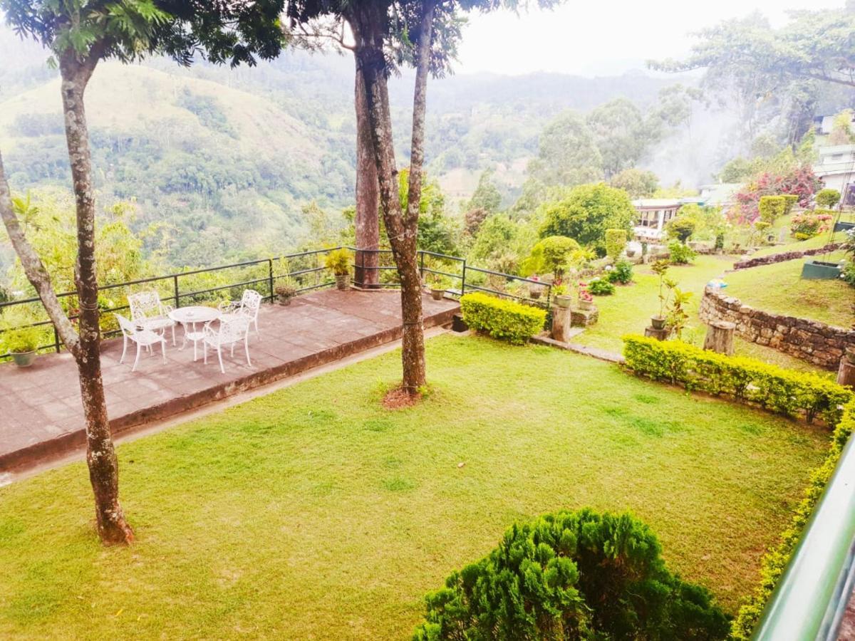 Ambiente Guest House Ella Buitenkant foto